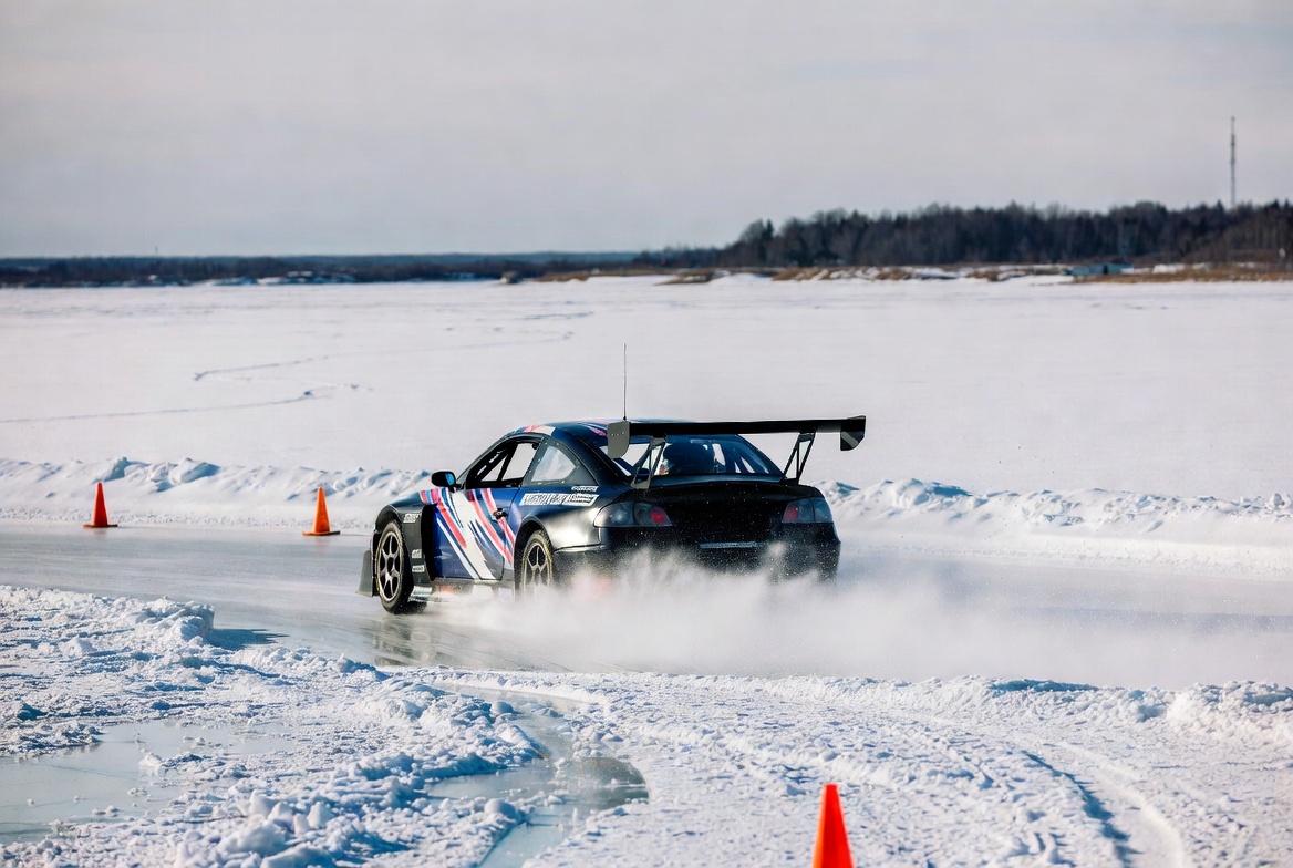Ice Drive (test)