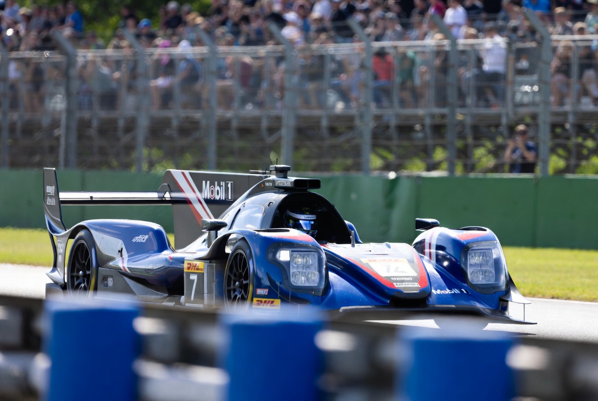 24h Le Mans vip (test)